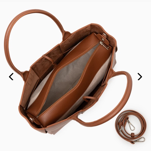 Verano Hill Karine Medium Tote Bag - Picture 2 of 3